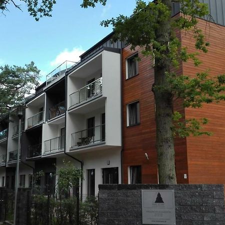 Apartament Dwie Sosny Ustronie Morskie Eksteriør bilde
