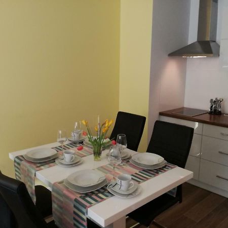 Apartament Dwie Sosny Ustronie Morskie Eksteriør bilde