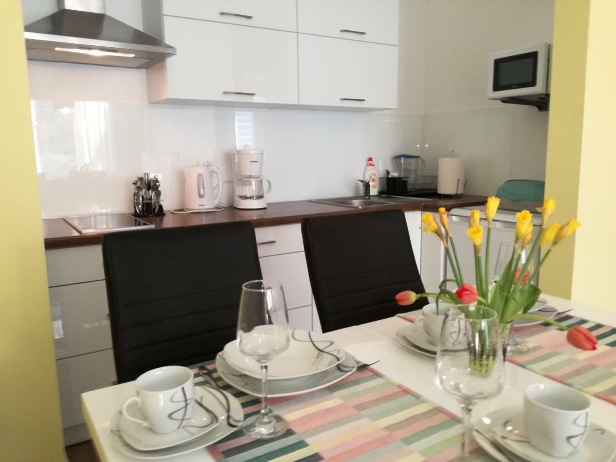 Apartament Dwie Sosny Ustronie Morskie Eksteriør bilde