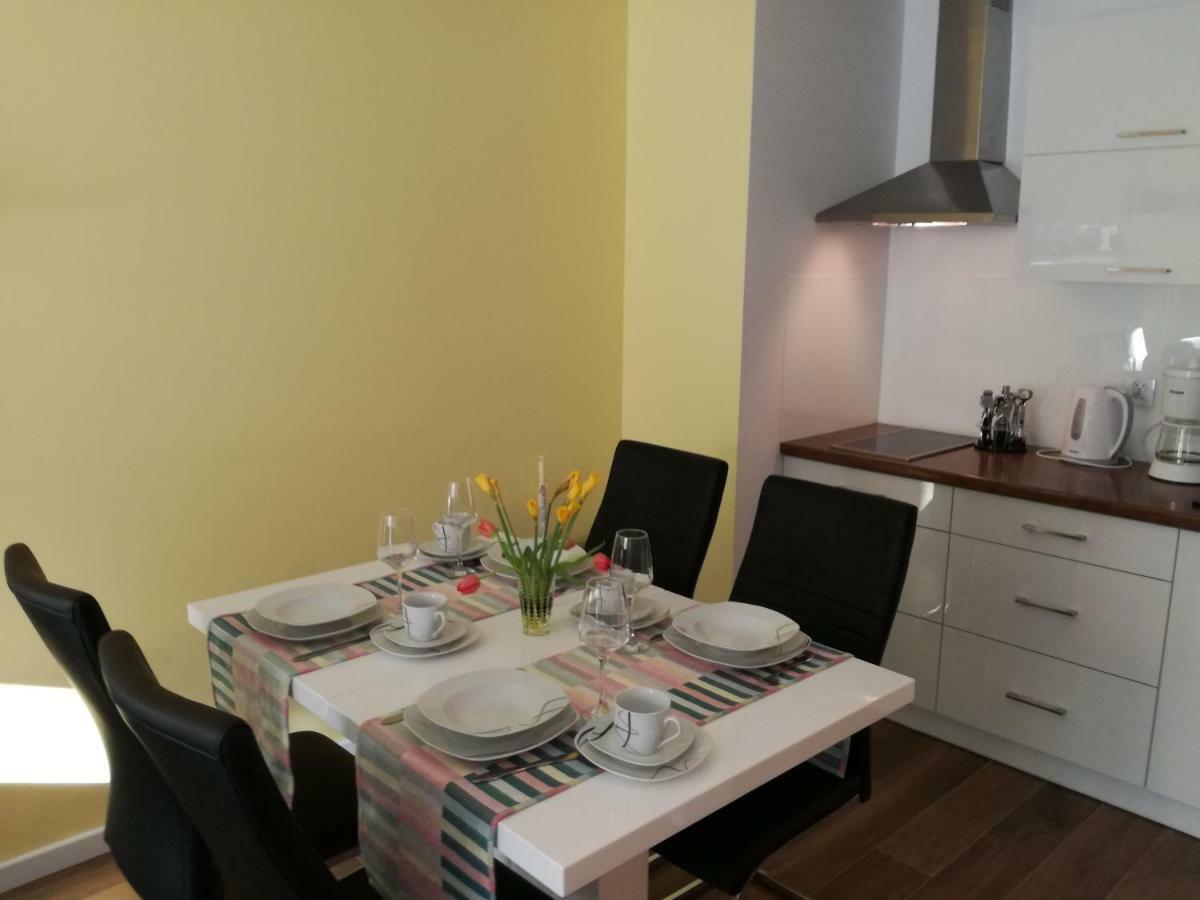 Apartament Dwie Sosny Ustronie Morskie Eksteriør bilde