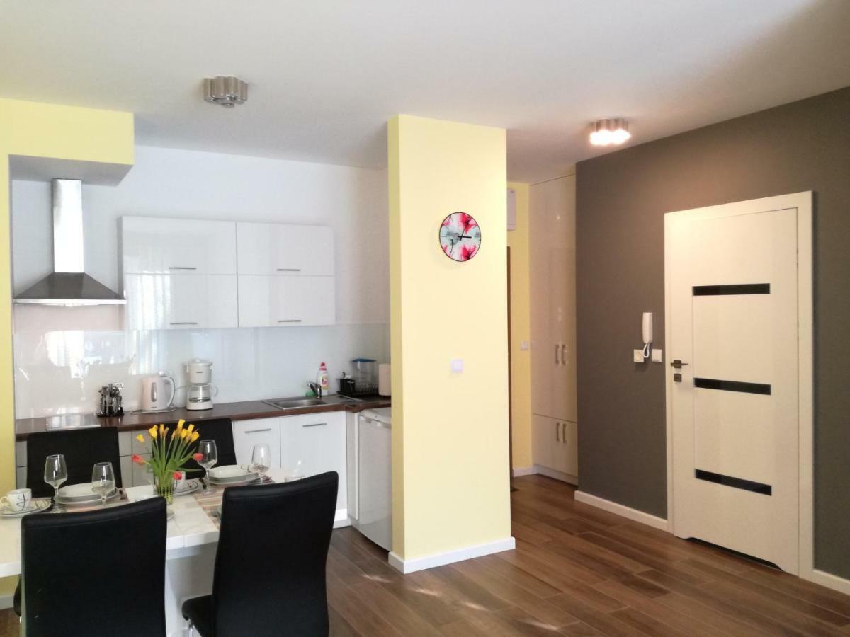 Apartament Dwie Sosny Ustronie Morskie Eksteriør bilde
