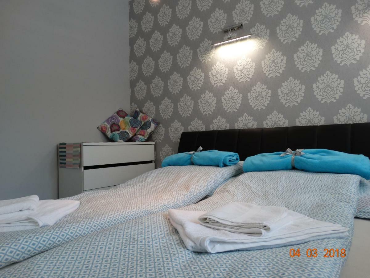 Apartament Dwie Sosny Ustronie Morskie Eksteriør bilde