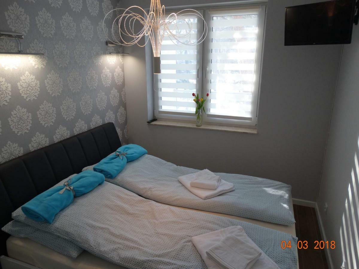 Apartament Dwie Sosny Ustronie Morskie Eksteriør bilde