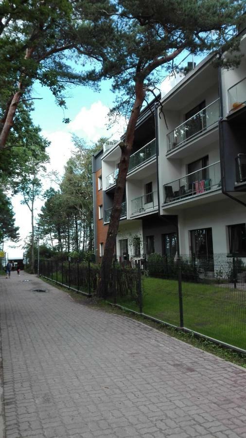 Apartament Dwie Sosny Ustronie Morskie Eksteriør bilde
