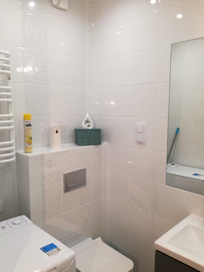 Apartament Dwie Sosny Ustronie Morskie Eksteriør bilde